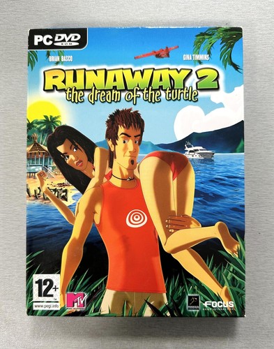 Jeu runaway 2 - runaway,