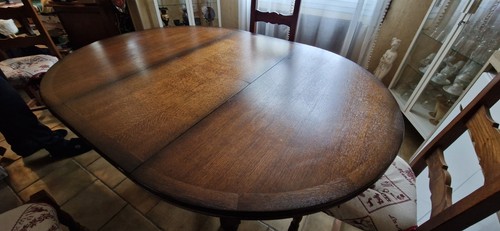 Table salle manger - table, bois