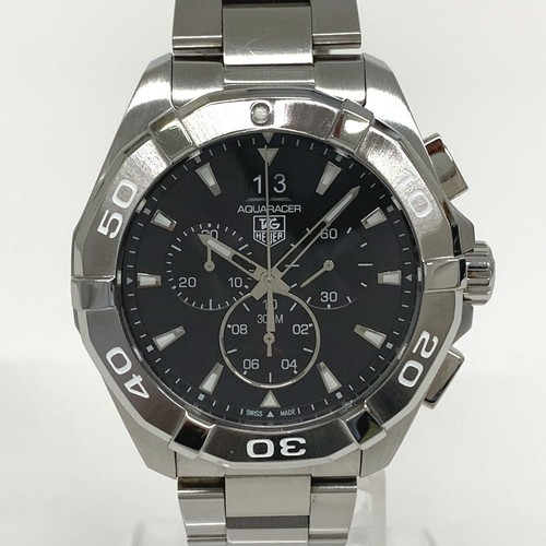 Montre noire pour homme - , tag