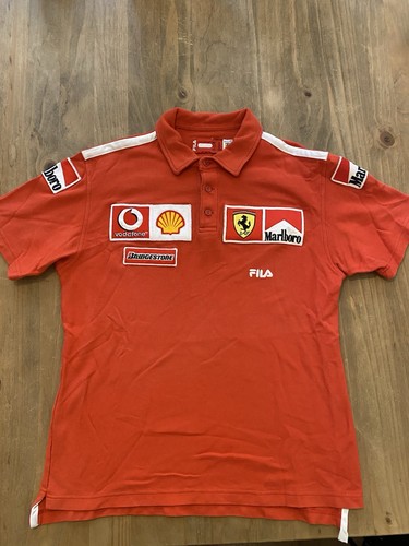 2004 scuderia ferrari - ferrari, polo