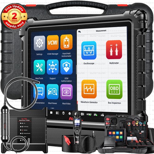 Autel maxisys ultra 6in1 - autel,