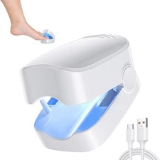 Appareil Anti Mycose Ortho Vital Laser Treatment Mycose Ongles Pied, Ortho Vi...