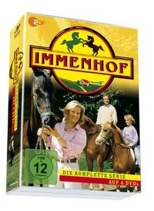 Immenhof die komplette - immenhof,