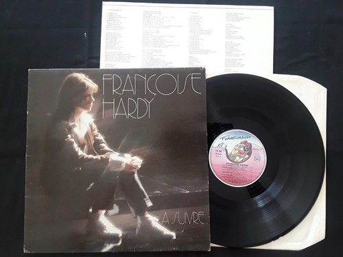 Françoise hardy a - hardy,