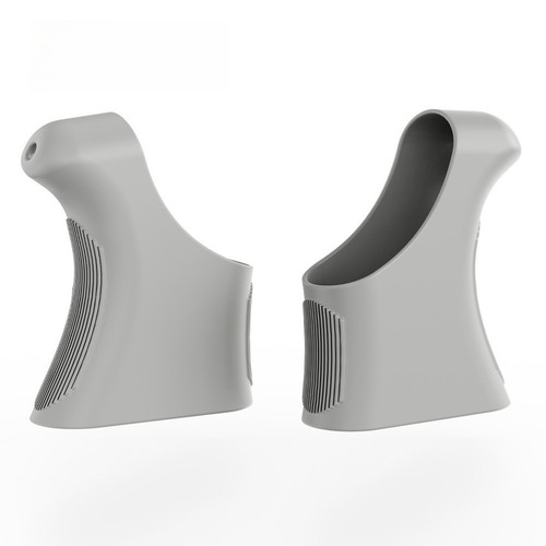 Protection levier frein - de,
