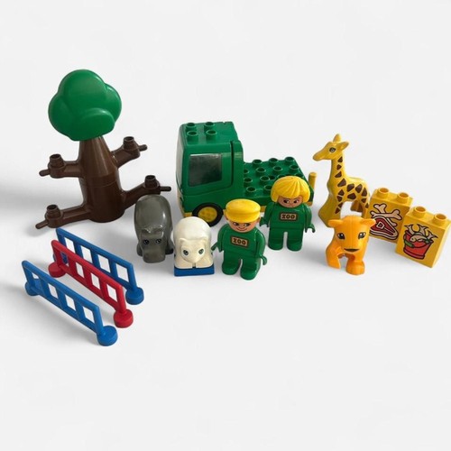Vintage duplo leg0 piece - duplo,