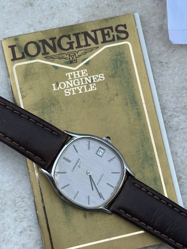 Longines 994 automatic - longines, 994.1