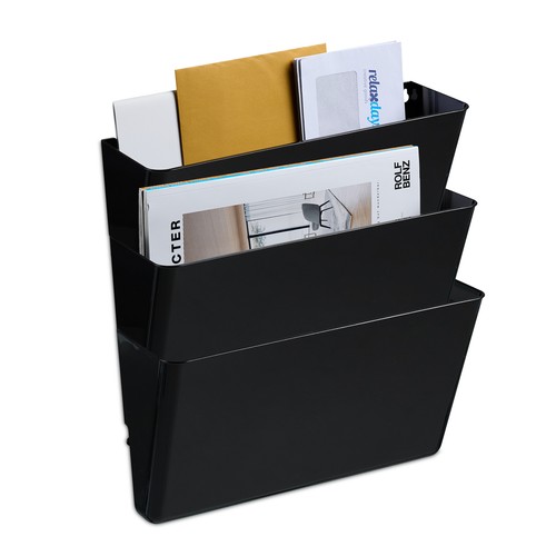 Porte document mural rangement - document,
