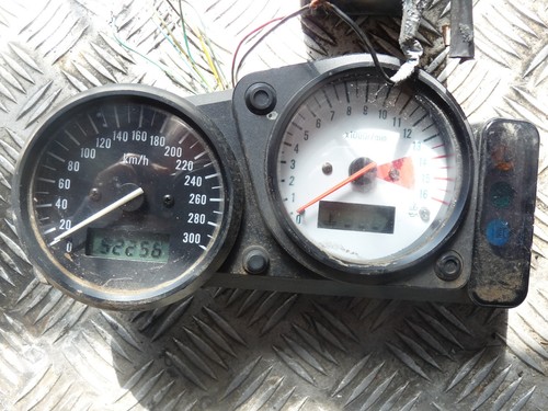 Compteur 750 gsxr - gsxr, gr7dd
