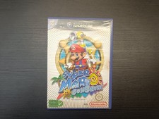Super Mario Sunshine Gamecube