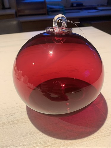 Rare grande boule noël - boule, de