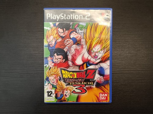 Dragon ball budokai - z,