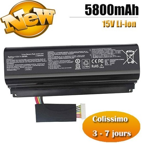 A42n1403 batterie pour asus - a42n1403,