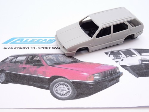 Alezan models kit 43 - alezan,
