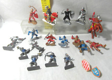 Lot Figurines en plastique -