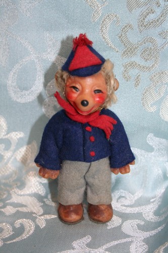 Figurine hérisson mecki - hérisson,