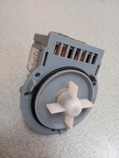 46003742 RC0109 M253 pompe Vidange Askoll Eau Moteur Turbine Lave-linge Candy