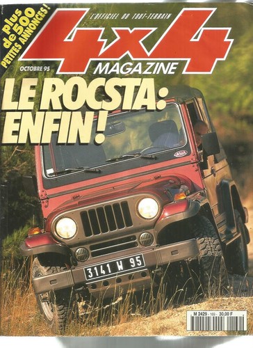 4x4 magazine 169 asia - 4x4,