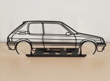 Print for peugeot 205 - 3d,