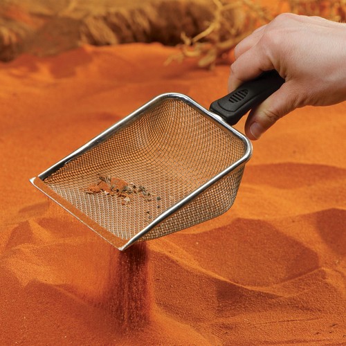 Exo terra metallschaufel pour - exo,