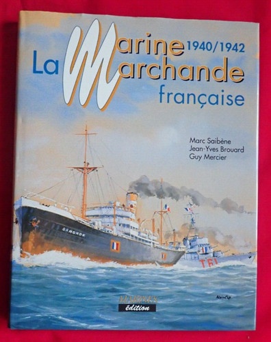 Marine marchande française - marchande,