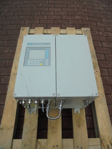 Analyseur gaz siemens 6f - siemens,