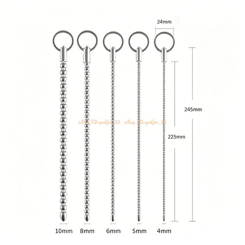 Plug pour hommes - hommes, acier