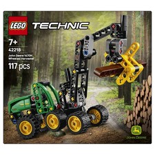 LEGO Technic John Deere 1470H