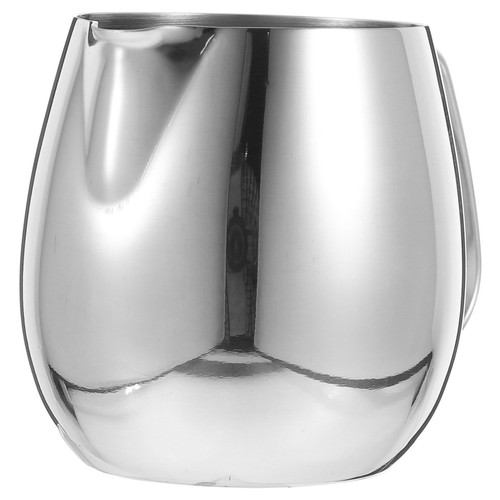 Pot lait inox - pot,