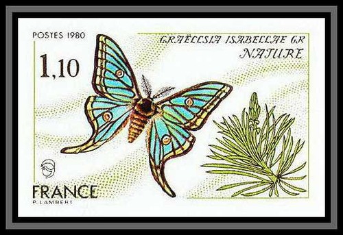 France 2089 graellsia - n°2089,