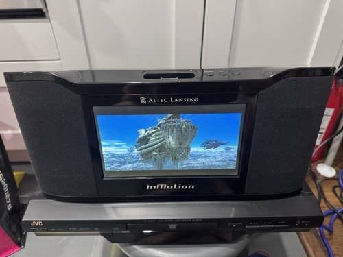 Altec lansing inmotion imv712 - lansing,