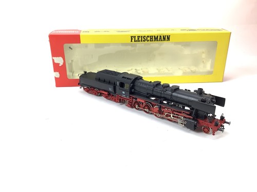 Locomotive vapeur - locomotive,