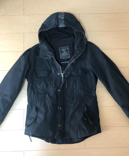Veste barbour dept galbi - veste,