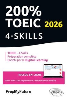 200 toeic skills - toeic:, byrne