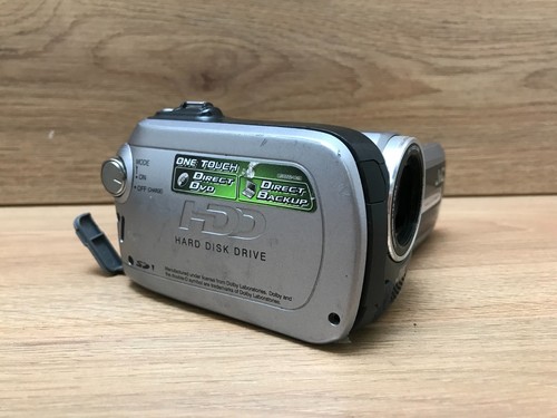 Jvc everio mg130 pal - everio, gz-mg130