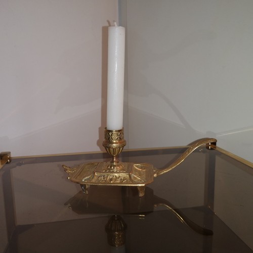 Ancien bougeoir martinet rat - martinet,