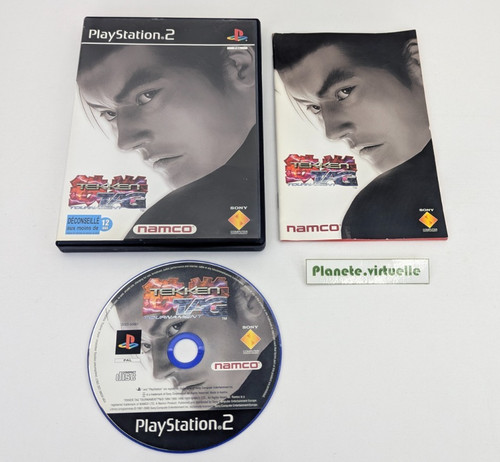 Tekken tag tournament - tekken, sony