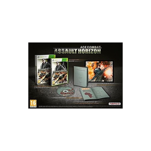 Ace combat assault horizon - combat,