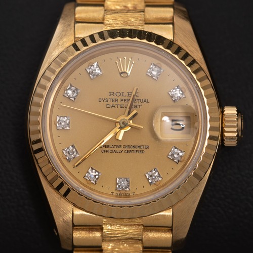 Présidentiel rolex datejust - présidentiel,