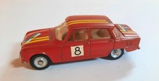 Alfa Romeo Giulia TI "tour de France" Dinky toys 514 authentique