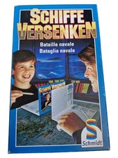 Touché Coulé Jeu Société