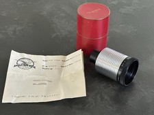 Objectif P.Angenieux F50 1.2 -