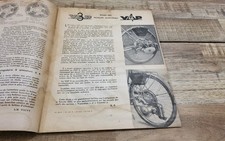 Revue technique moto moteur