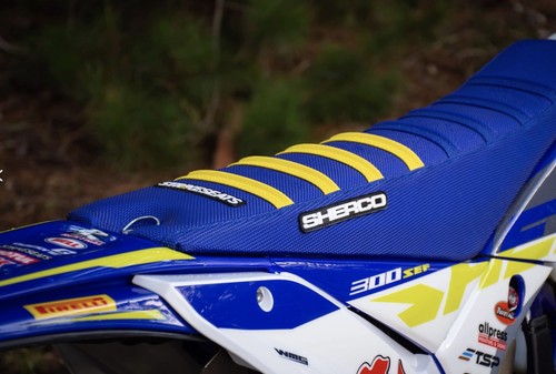 Sherco siège vis dzus - sherco,