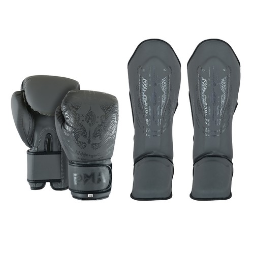 Gants boxe muay - de,