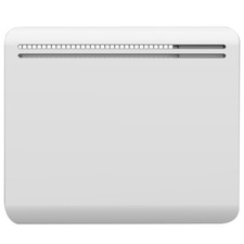 kalia radiateur électrique fonte 1000w bat-ndfl1825b-2i aspen