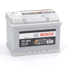 Batterie Bosch S5004 12v 61ah 600A 0092S50040 LB2D