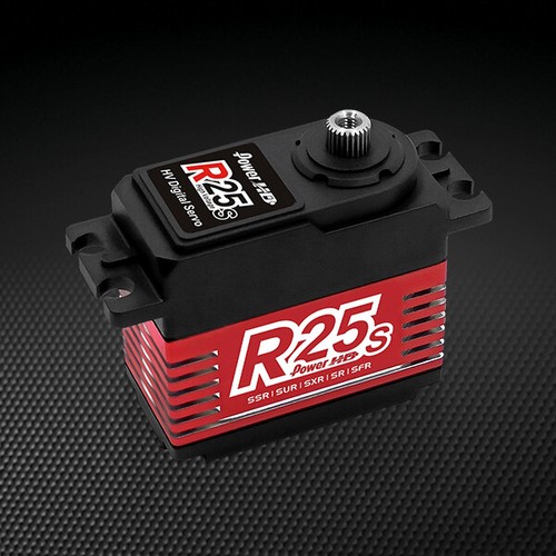 Power r25 servo - servo, hv