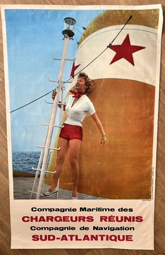 Compagnie maritime des - compagnie,