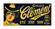 CléMENT VéLO/CYCLES Reic -